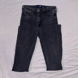 Woman’s Hollister Skinny High Rise Jean Legging